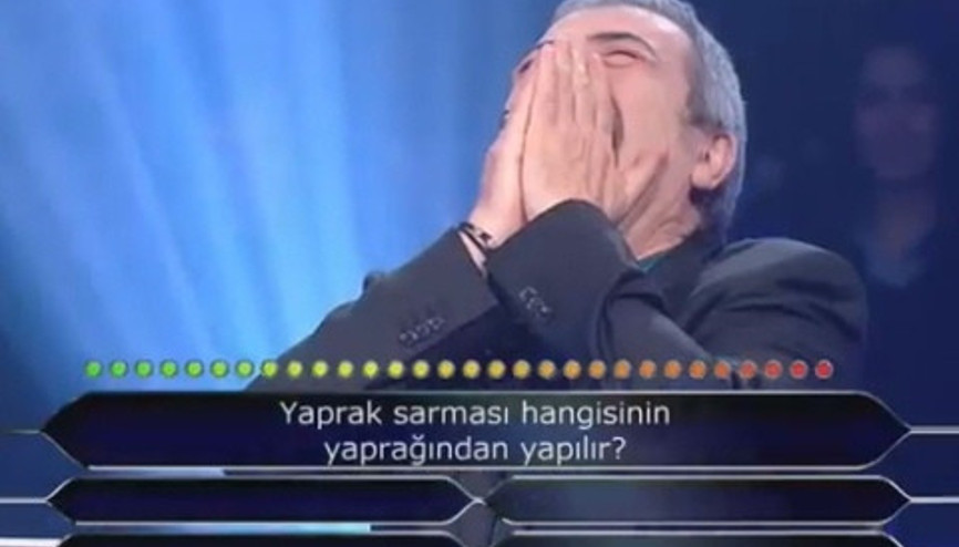 Selçuk Yöntemi gülme krizine sokan soru