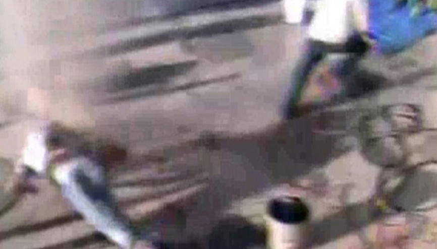 ABDde yer altı tankı öyle bir patladı ki