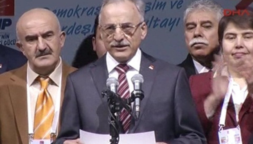 Kılıçdaroğlu, yeniden genel başkan seçildi