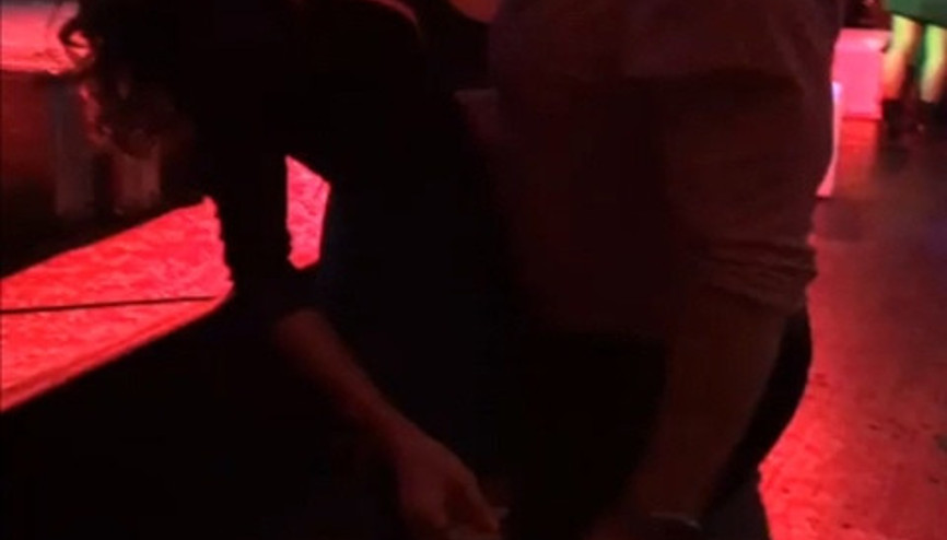 Tuğba Melis Türk’ün sevgilisiyle dansı olay oldu