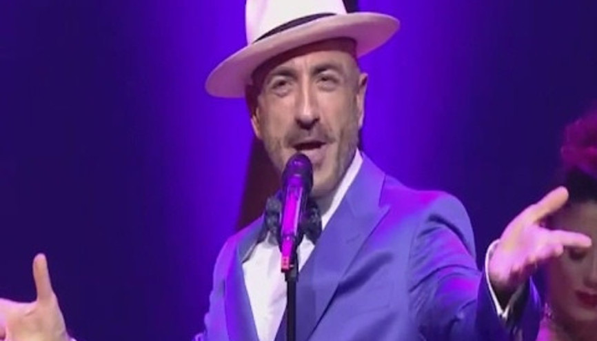 Serhat Hacıpaşalıoğlu Eurovisionda San Marino için yarışacak