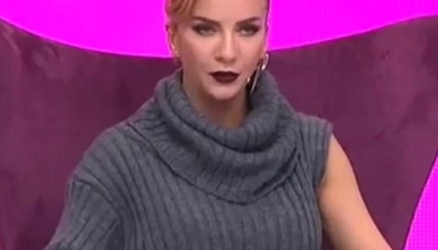 Ivana Sert: Neslihan bana tokat attı