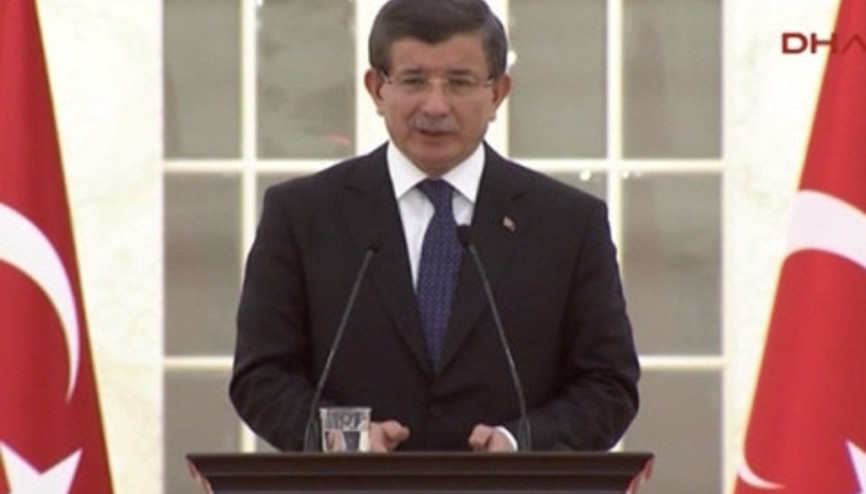 Başbakan Davutoğlundan Sultanahmet saldırısı açıklaması