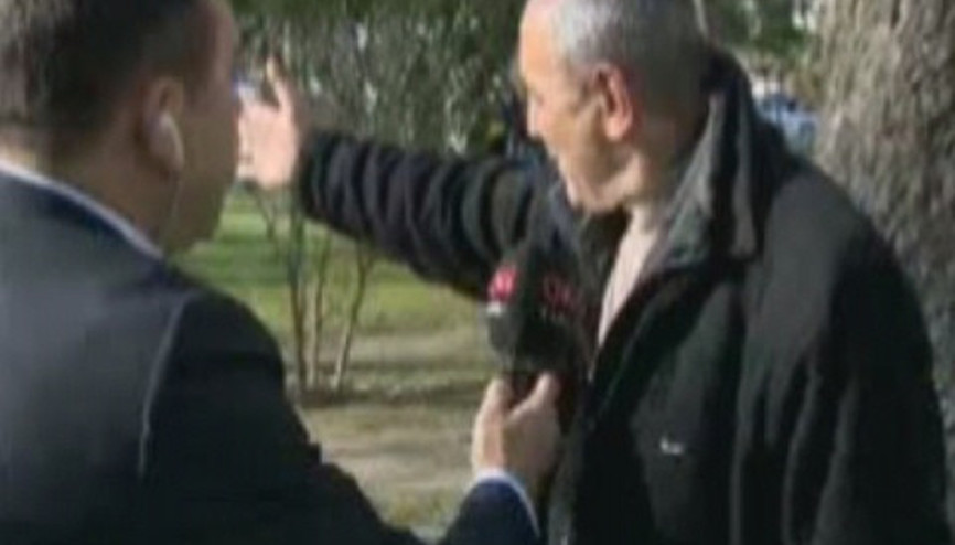 Sultanahmette patlama, görgü tanıkları anlatıyor