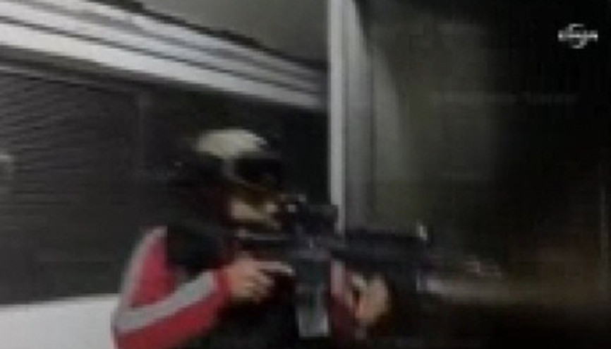 Dünyanın konuştuğu ‘Guzman’ operasyonunun görüntüleri çıktı