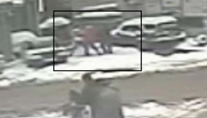 Bursadaki beyzbol sopalı park kavgası kamerada