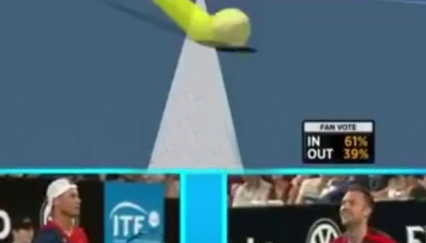 Jack Socktan gerçek bir sportmenlik örneği
