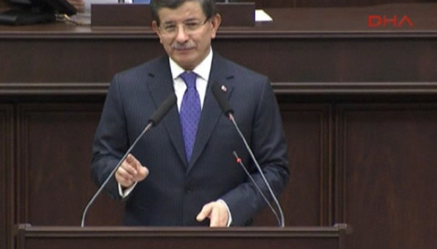 Davutoğlu açıkladı: Cuma namazı için mesai düzenlemesi