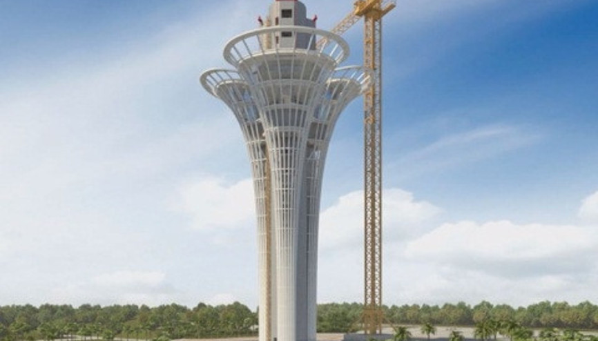 Türkiyenin Eiffeli 6 ay içinde bitecek