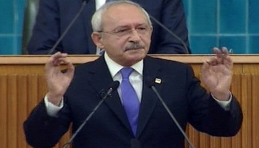 Kemal Kılıçdaroğlu: Sopayla mı görev yapacak