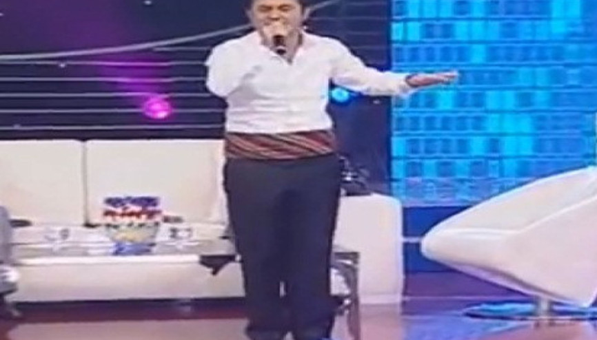 Küçük İbo’dan mutlu ol yeter