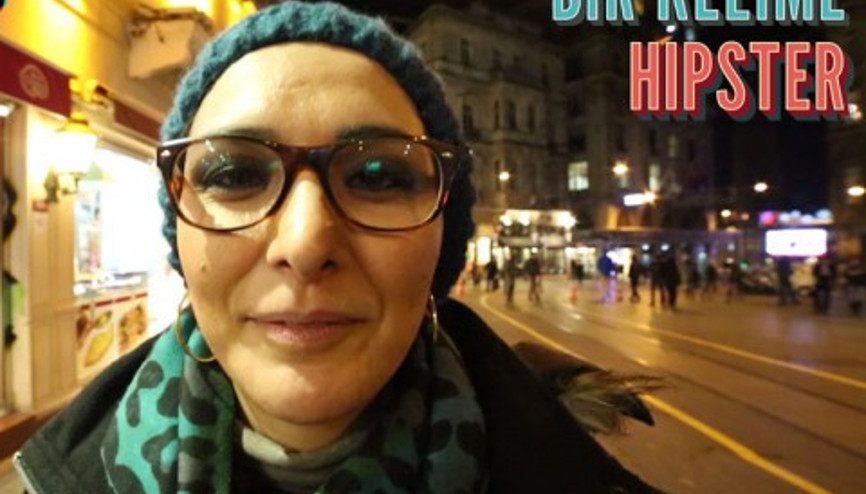 Bir Kelime - Hipster