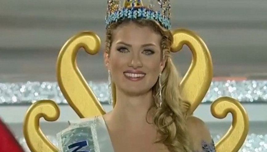 İşte dünyanı en güzel kadını