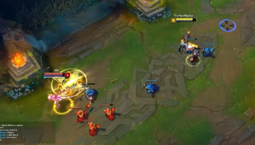 Riot Games tamamen satıldı