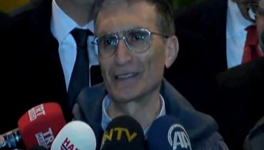 Aziz Sancar Türkiyede Aziz Sancar Türkiyede