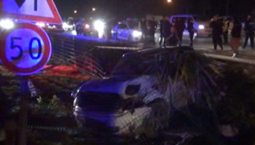 Antalyada beyin cerrahının aşk tacizi: 19 yaralı Antalyada beyin cerrahının aşk tacizi: 19 yaralı