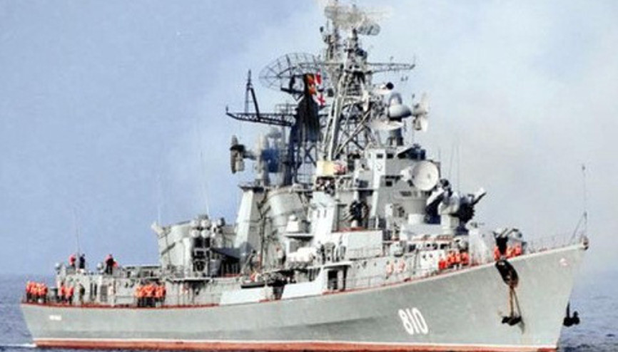 Rus savaş gemisi, Türk balıkçı teknesine uyarı ateşi açtı