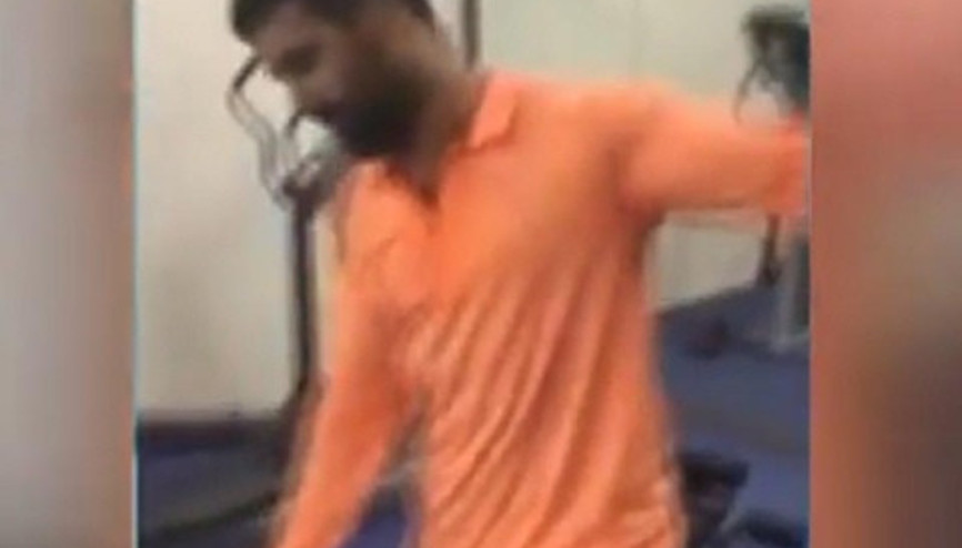 Arda Turandan ilginç idman