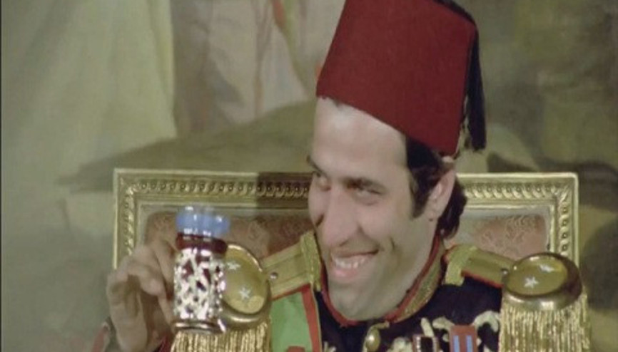 Tosun Paşayı bir de Çince izleyin