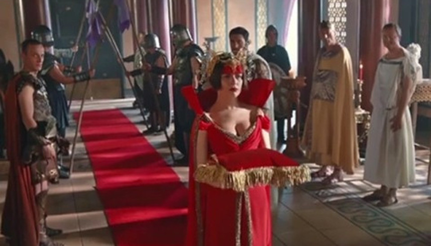 Bizans Oyunları (Geym of Bizans) fragman