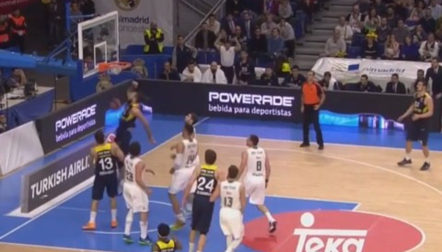 Avrupa Ligi’nde 8. haftanın en güzel 10 hareketi