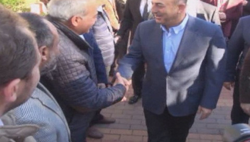 Çavuşoğlu Rus vatandaşlara seslendi