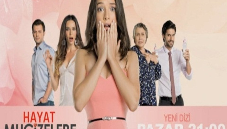 Hayat Mucizelere Gebe başlıyor Hayat Mucizelere Gebe başlıyor