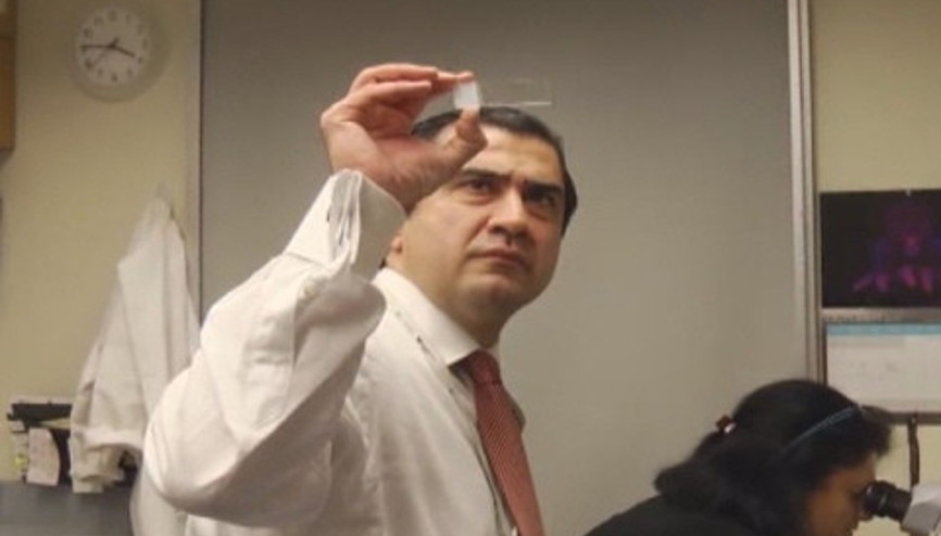 Türk bilim adamından çığır açacak buluş