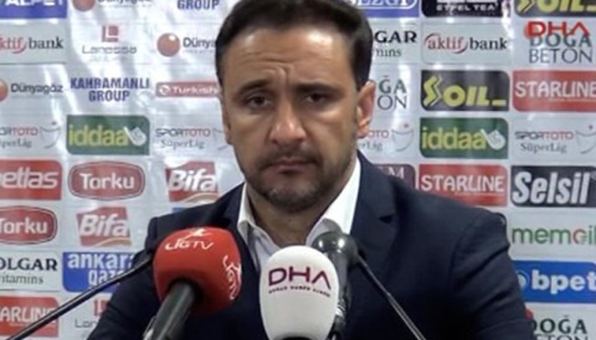 Fenerbahçe Teknik Direktörü Pereira maç sonrası açıklama yaptı