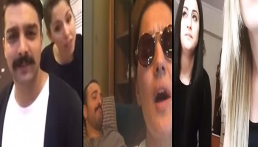 Sosyal medyanın yeni eğlencesi: Aşk çiçeğim