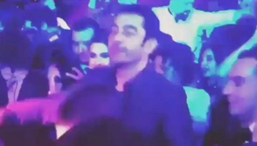 Kenan İmirzalıoğlu’dan misket şov