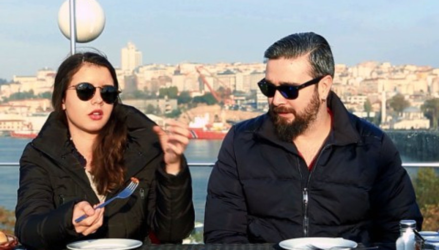 BirDirBir - İlk kez sakatat denediler