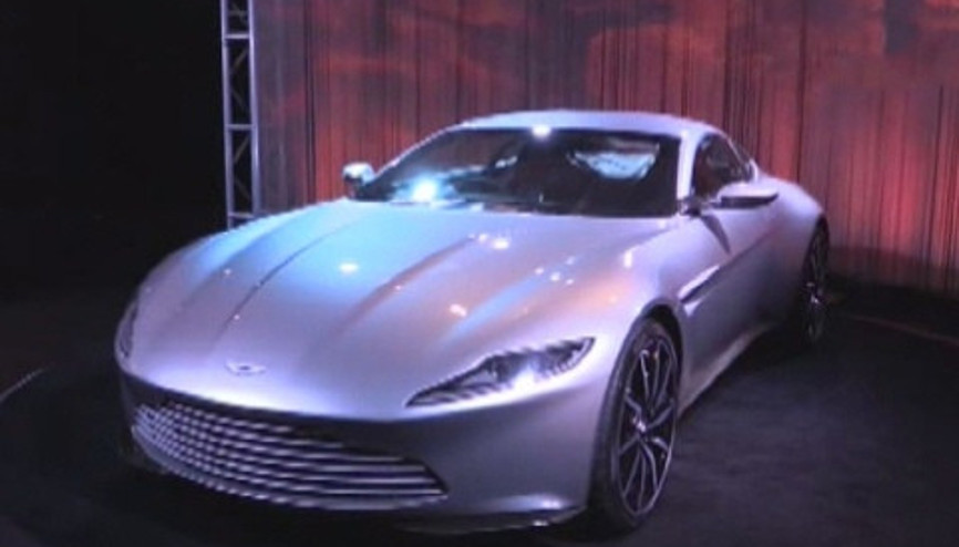 Dünyanın gözü Los Angeles Auto Showda Dünyanın gözü Los Angeles Auto Showda