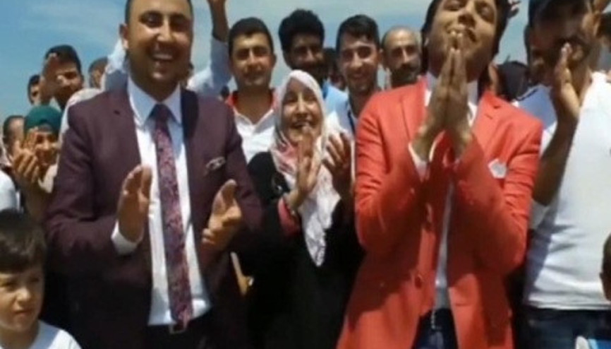 Sazlı sözlü arsa satışı