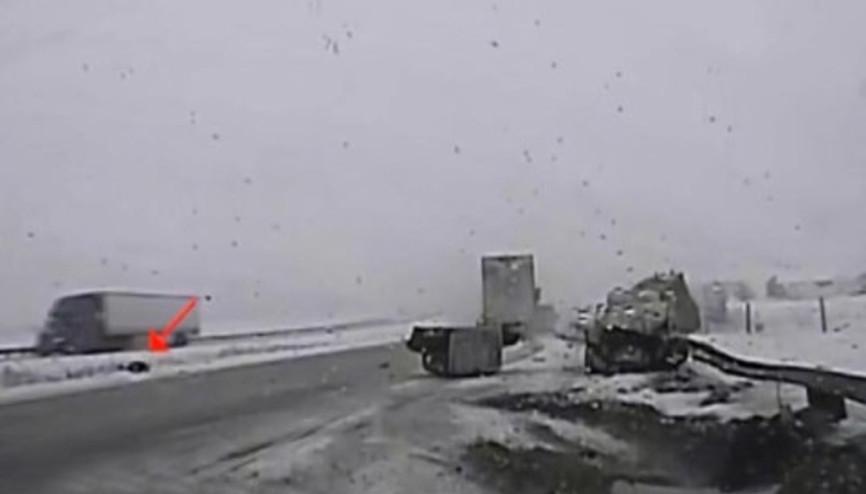 ABD’de bir kadın üç kere ölümden döndü ABD’de bir kadın üç kere ölümden döndü