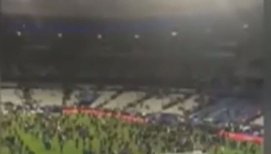 Türk görgü tanığı statta yaşananları anlattı