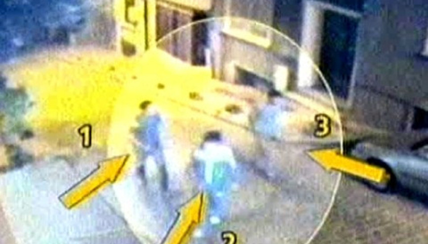 Belçikalı turisti metrelerce sürüklediler