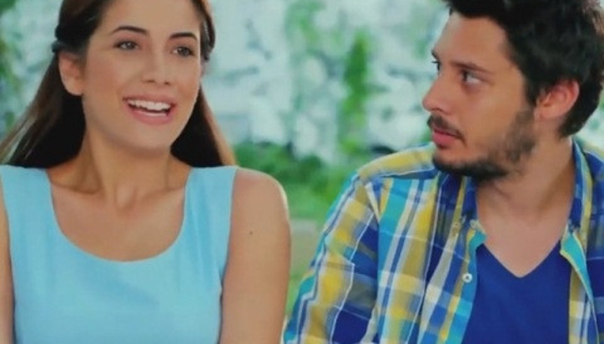 Bir dizi aşkı daha gerçek oldu