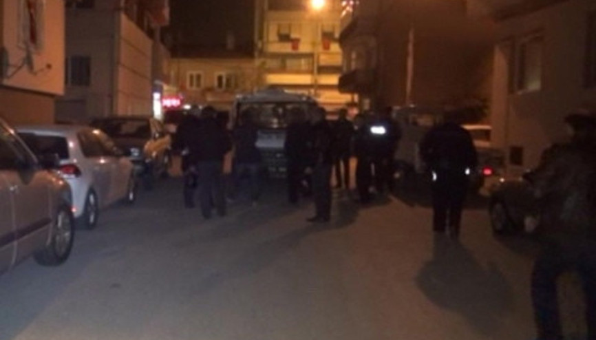 Kızı ile eşini öldüren MİTçi, kendi yaşamına da son vermek istedi