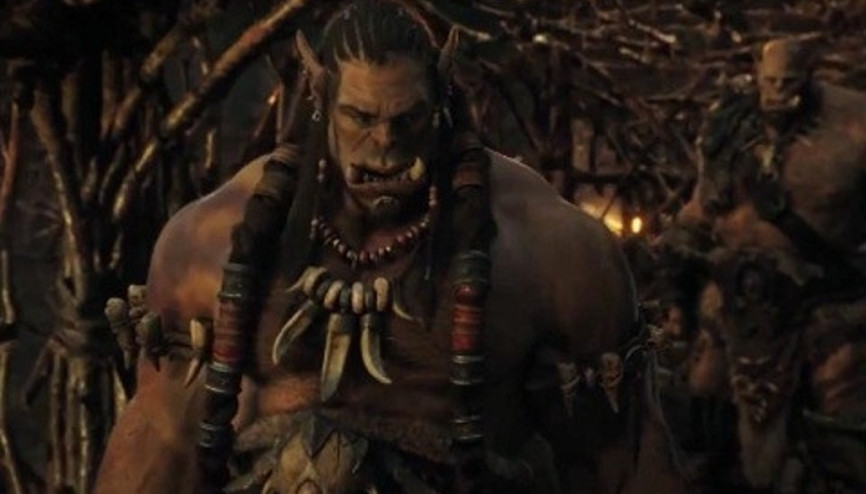 Warcraft filmin fragmanı yayınlandı