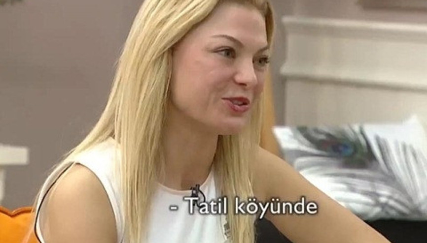 Mehtap’ın esprileri Kısmetse Olur evine damgasını vurdu