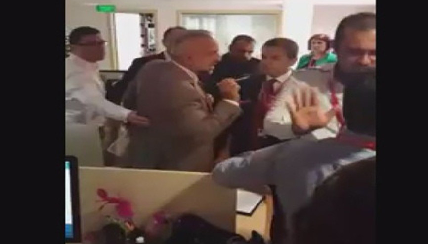 Kayyum Bugünün manşetini savunanlara kapıyı gösterdi Kayyum Bugünün manşetini savunanlara kapıyı gösterdi