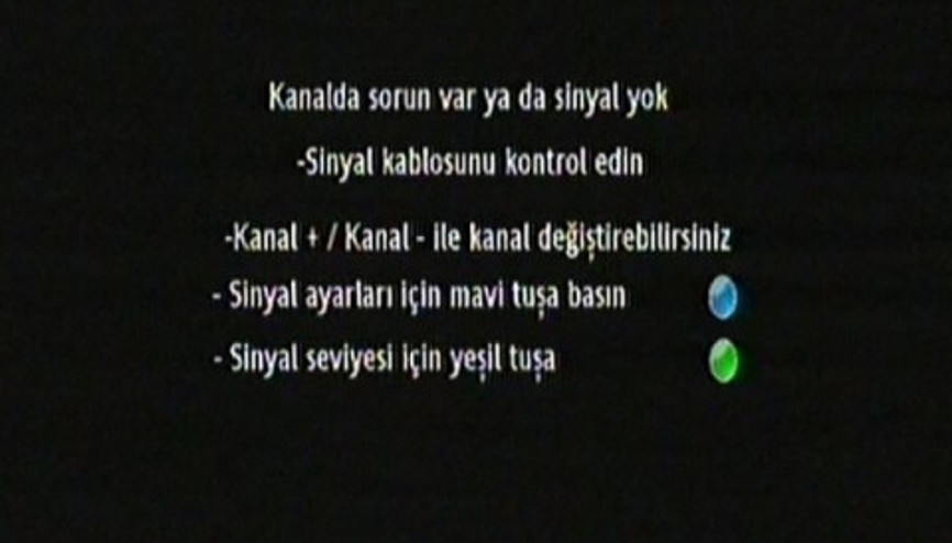 Kanaltürk ve Bugün Tv yayını durduruldu Kanaltürk ve Bugün Tv yayını durduruldu