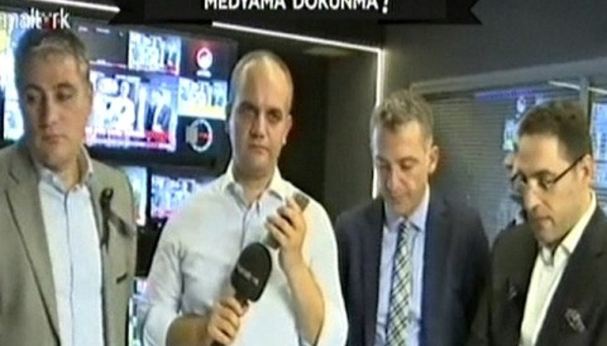 Akın İpek canlı yayında konuştu