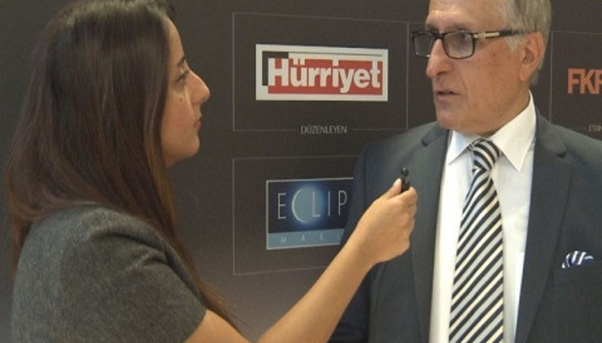 Gelişen Bölgeler Zirvesi- Aziz TORUN
