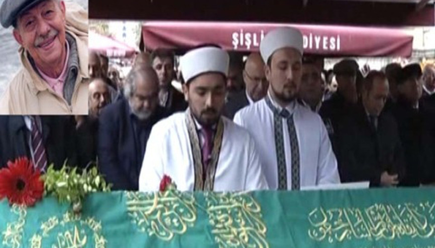 Çetin Altan son yolculuğuna uğurlandı