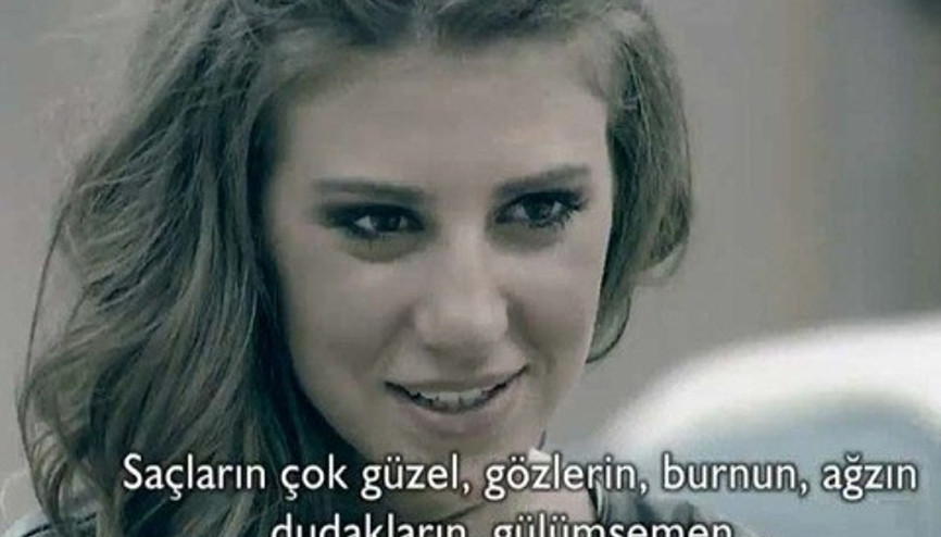 Erdem ve Melis arasındaki yakınlaşma
