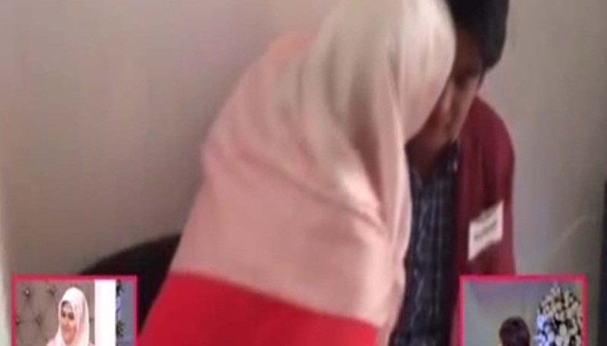 Gelin adayı Özge Uğur Arslandan fırça yedi