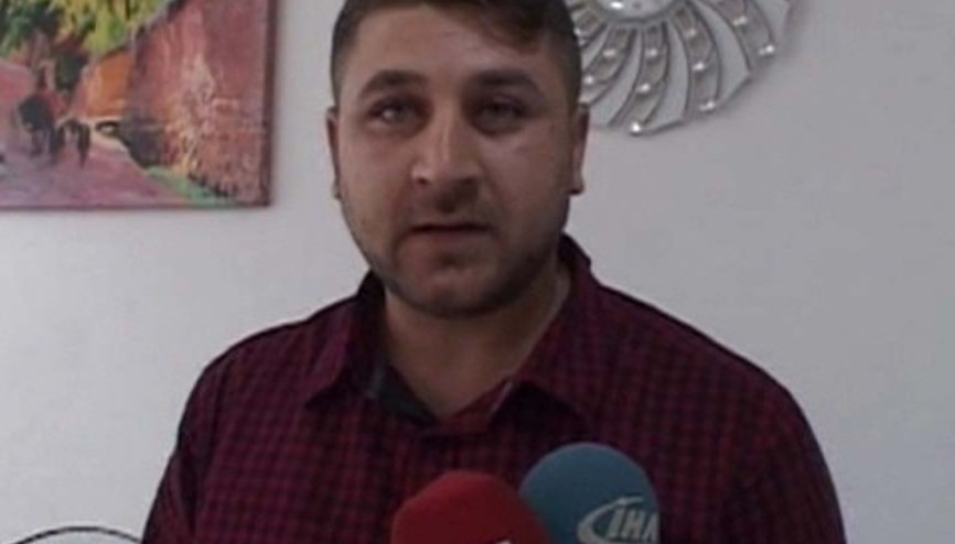 Bombacıyla aynı soyisim hem işinden hem eşinden etti