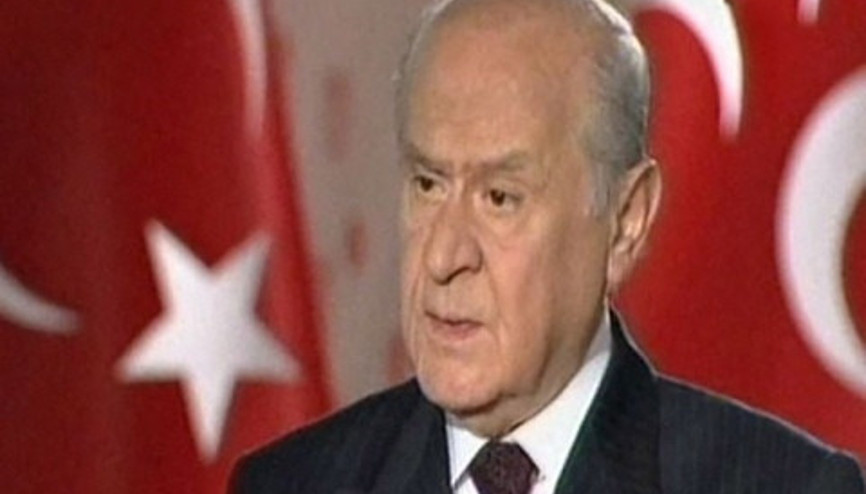 Devlet Bahçeli Beyaz Toros tartışmasına katıldı
